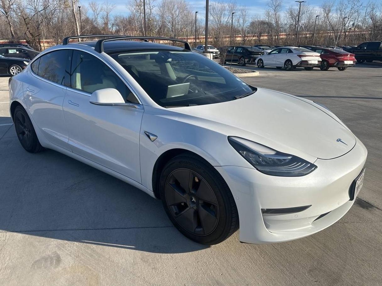 TESLA MODEL 3 2020 5YJ3E1EB6LF807692 image